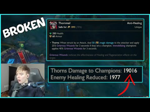 THIS Thornmail Buff Is SO Broken