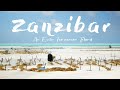 Zanzibar An Exotic Tanzanian Island Cinematic Travel Video