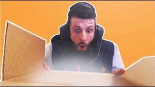 Ya quoi dans le carton 