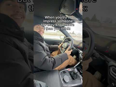 These new manuals are basically automatics 🤦‍♂️