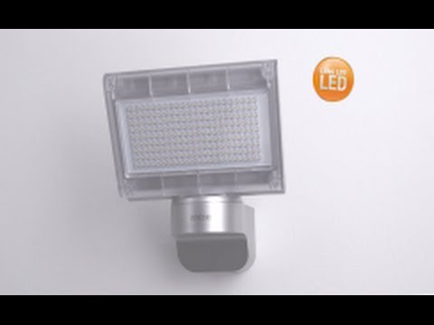 Outdoor light | Outdoor floodlight XLED home 1 SL | STEINEL DIY