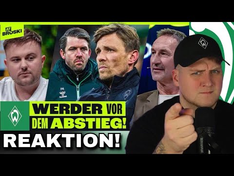 Bremen on the brink of relegation! 🚨 Thioune with no chance? | Response to @AtBroski