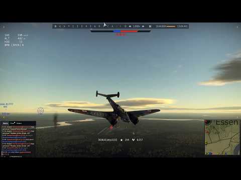War Thunder - Potez 633 - People just don't learn