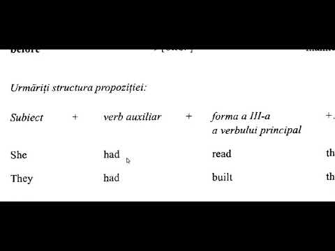 Curs de limba Engleza incepatori - Lectia 17