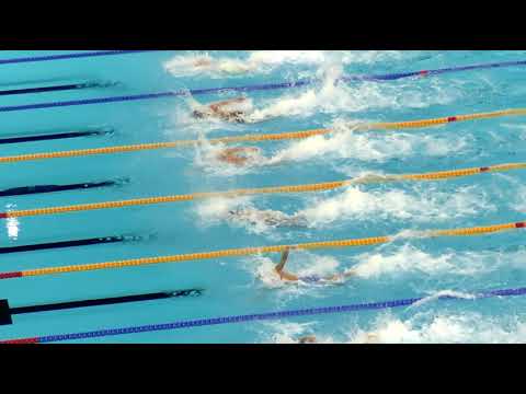 2016 Rio Olympic 50m Freestyle Final: Anthony Ervin Vs Florent Manaudou