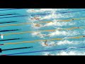 2016 Rio Olympic 50m Freestyle Final: Anthony Ervin Vs Florent Manaudou