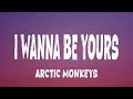 Arctic Monkeys I Wanna Be Yours Lyrics