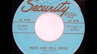 Buddy Miller - Rock And Roll Irene
