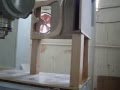 IPEK MOBILYA PAPEL BESIK PADE 5 EKSEN AHSAP FREZE