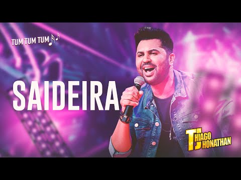 Thiago Jhonathan - Saideira (Video Oficial)