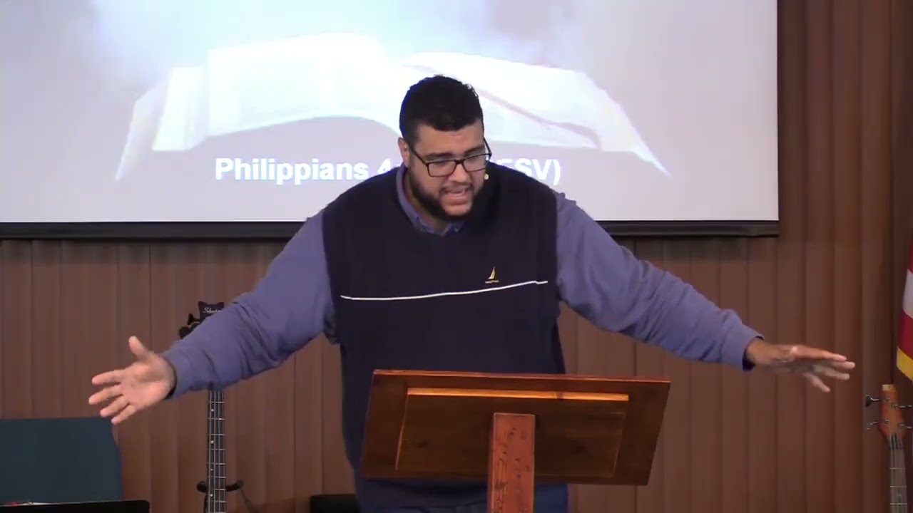 12.21.25 | Contentment and Kindness