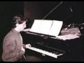 LA VIE EN ROSE ost (Edith Piaf) : "Les hiboux" Alceo Passeo piano, Jil Aigrot singer