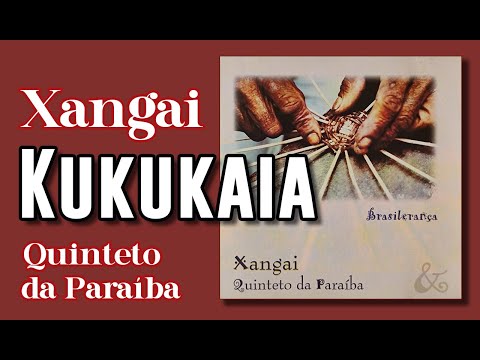 Kukukaia - Xangai canta Cátia de França