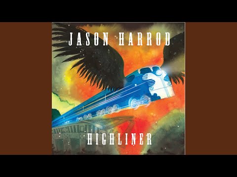 Outposts - Jason Harrod
