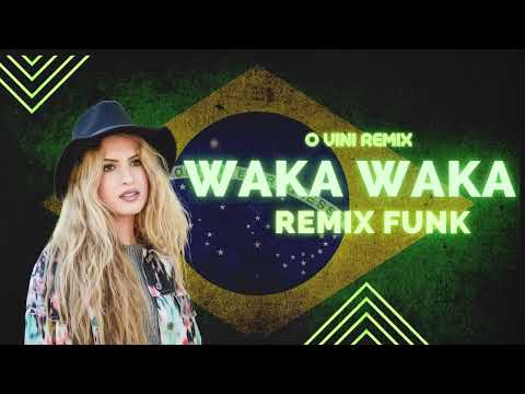 BEAT DA COPA DO MUNDO 2022 - Waka Waka (FUNK REMIX)  by O Vini