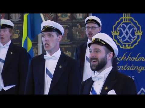 Studentsången - ur Nationaldagskonsert med Stockholms Studentsångare 2020
