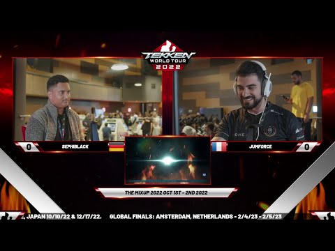 Sephiblack vs Jumforce | Top 32 | The MixUp 2022 | Tekken 7