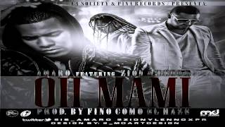Amaro Ft Zion Y Lennox -- Oh Mami (Official Remix) (Original) ★REGGAETON 2013★ IPAUTA