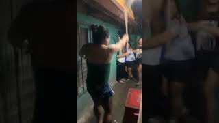 Bago ang literal na sakuna ?