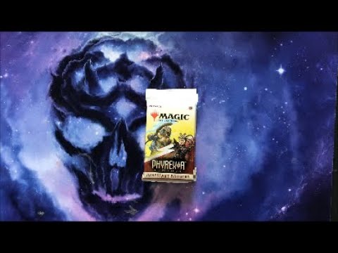 Magic the Gathering Phyrexia All Will Be One Jumpstart Boosters
