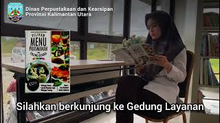 Cari Menu Buka Puasa di Perpustakaan aja