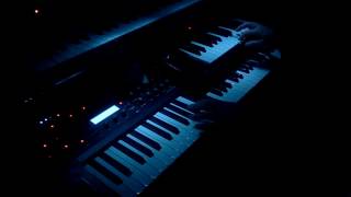 RANDOM. GARY NUMAN COVER