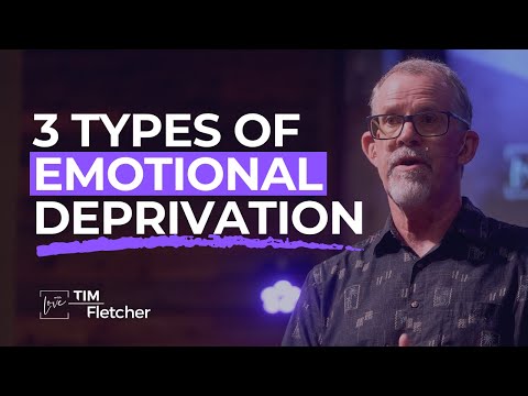 3 Types of Emotional Deprivation and Neglect