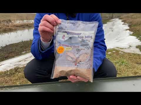 Benzar Mix Ice Mix Groundbait