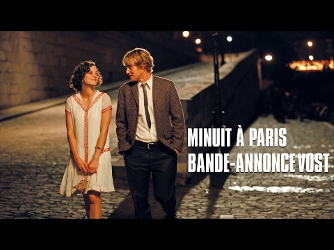 Minuit à Paris de Woody Allen - Bande-Annonce VOST