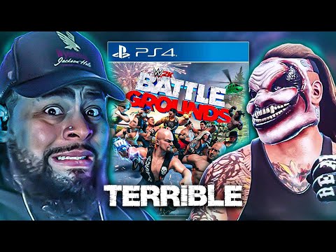 Was WWE 2K Battlegrounds Better Than WWE All Stars?