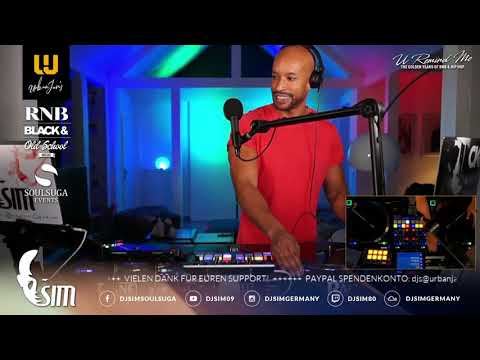 DJ SIM Solo - Oldschool Mix #00s & #90s ( instagram.com/deejaysim & mixcloud.com/deejaysim )