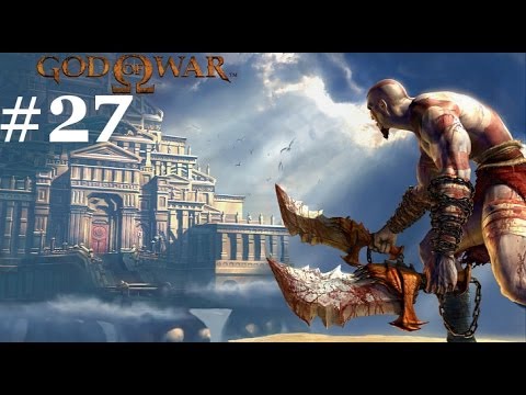 God of War Part 27 No Commentary Walkthrough