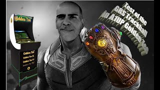 GRS V2 and V3 Golden Tee Test