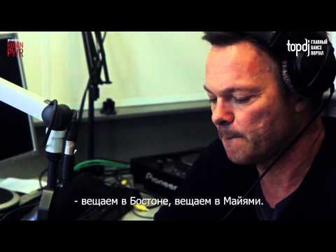 Интервью PETE TONG для TopDJ ua