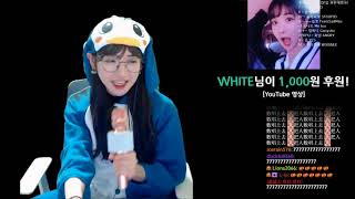 [問卦] 企鵝妹唱死了都要愛的韓文版 有影片嗎