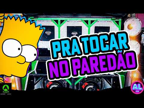 PANCADÃO PRA TOCAR NO PAREDÃO 2026 - HITS AS MELHORES PRA CARNAVAL 2026 - DJ BIT NO BEAT