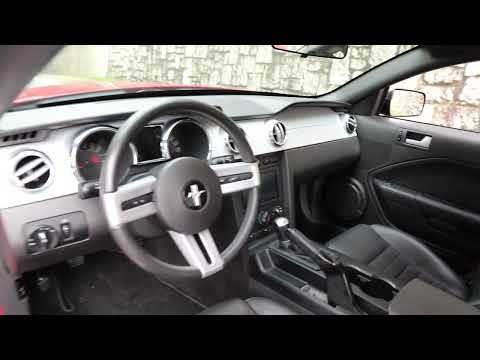 2005 Ford Mustang (CC-1619834) for sale in Atlanta, Georgia