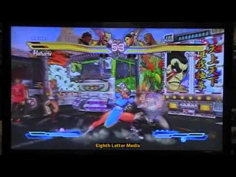 Final Round XVI: SFxT 2013, AkumaZX vs Laugh.1