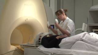 MRI - onderzoek van het hoofd