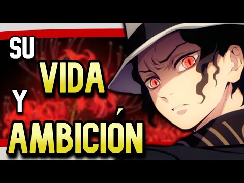 👿 MUZAN KIBUTSUJI: The Father Progenitor of All Demons | The Story of the Demon King