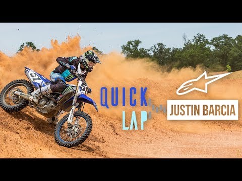 Quick Lap | with Justin Barcia