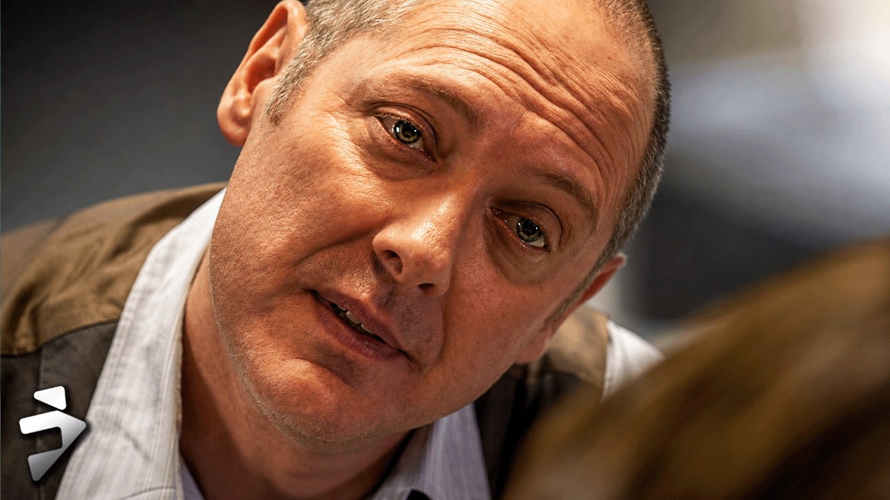 James Spader Owns Every Scene as Reddington | The Blacklist
