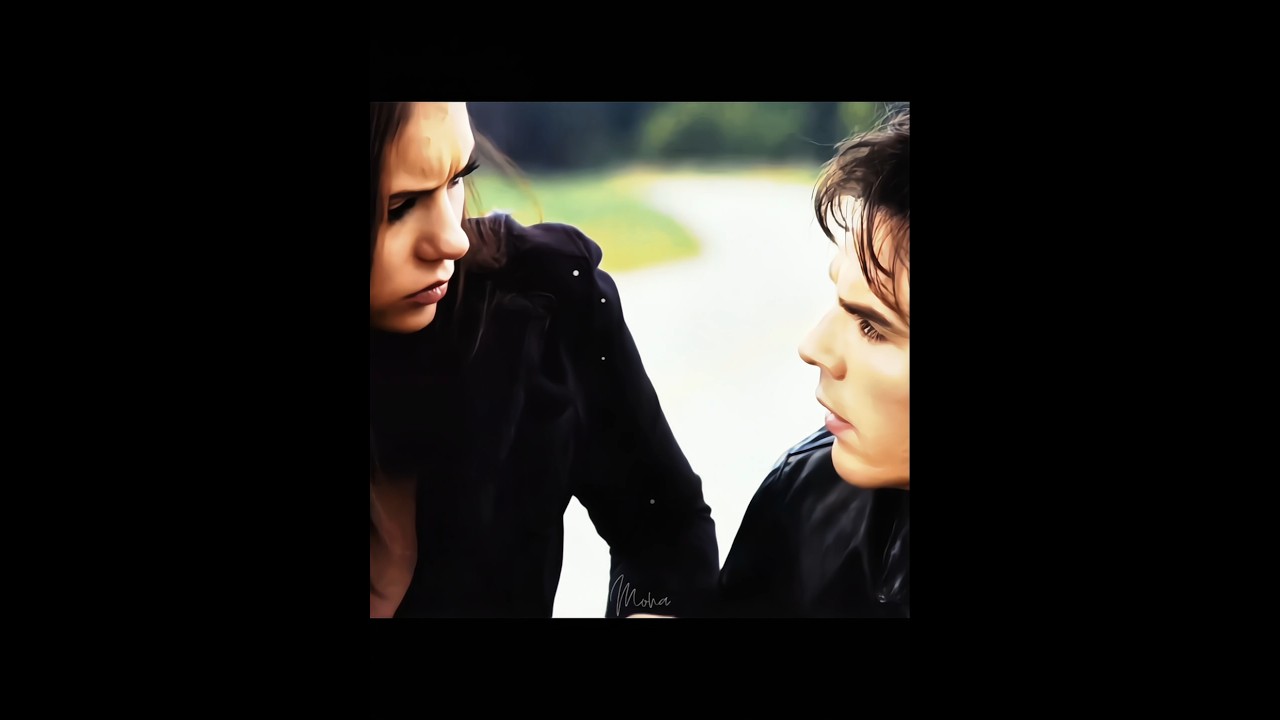 Baby I'm Yours❤️❤️#thevampirediares #tvd #damonsalvatore #elenagilbert #delena #edit #shorts