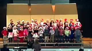 preview picture of video 'Kaylee's Christmas program'