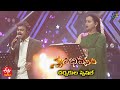 Andala Chukkala Lady Song Mallikarjun Kalpana Performance 2nd January 2022 Swarabhishekam ETV