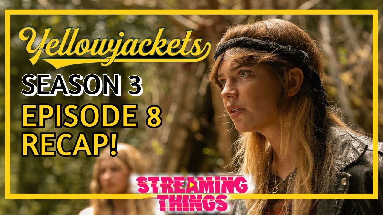 Yellowjackets S3:E8 "A Normal, Boring Life"