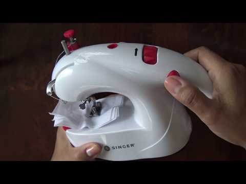 Singer Stitch Sew Quick 2 Full Review & Tutorial!