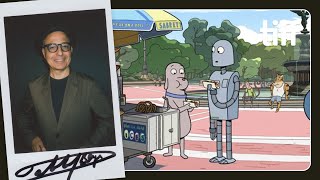 ROBOT DREAMS is Pablo Berger's Animated Masterpiece Without Dialogue | From Studio 9