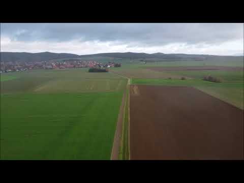DJI Mini 2 Dörnten Ab nach Hause