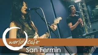 San Fermin - &quot;Emily&quot; (Recorded Live for World Cafe)
